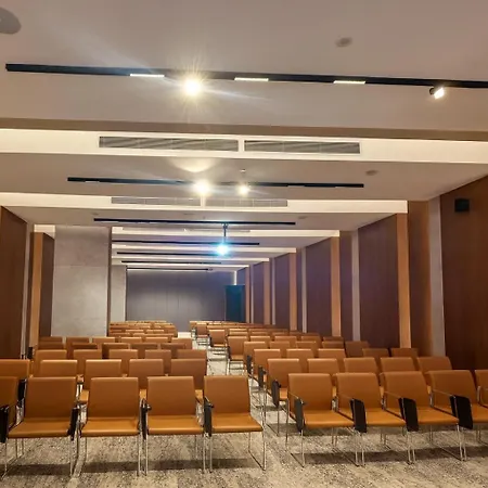 Ξενοδοχείο Dosso Dossi & Golden Horn 5*