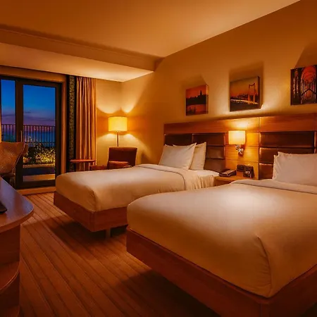 Dosso Dossi & Golden Horn