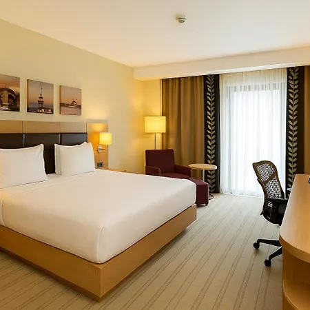 Ξενοδοχείο Dosso Dossi & Golden Horn 5*