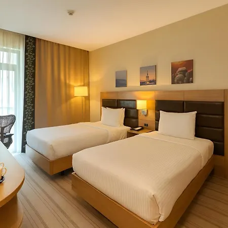 Ξενοδοχείο Dosso Dossi & Golden Horn 5*