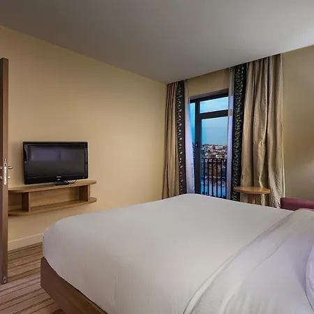 Ξενοδοχείο Dosso Dossi & Golden Horn