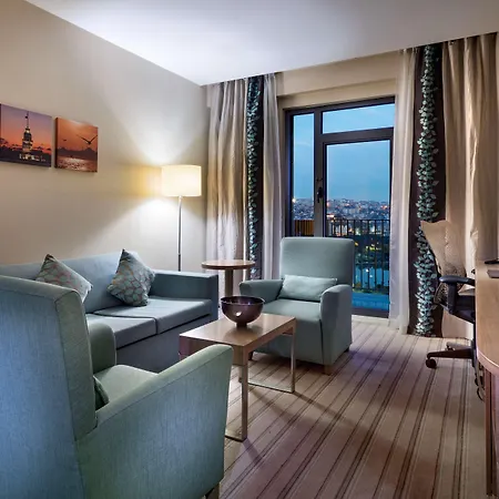 Dosso Dossi & Golden Horn Hotel Istanbul