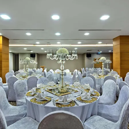 Dosso Dossi & Golden Horn Hotel Stambuł