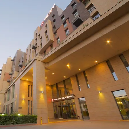 Dosso Dossi Hotels&spa Golden Horn 5*