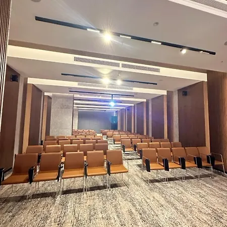 Dosso Dossi & Golden Horn 5* Provincia di Istanbul