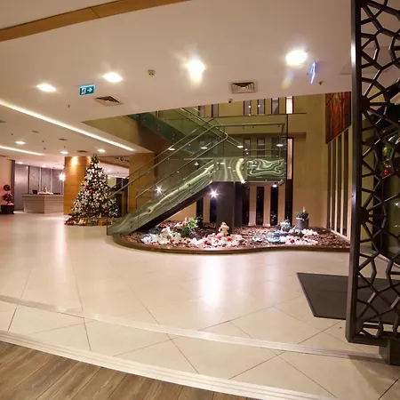 Dosso Dossi Hotels&spa Golden Horn Hotel