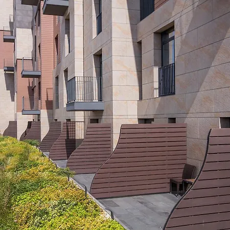 Ξενοδοχείο Dosso Dossi & Golden Horn 5*