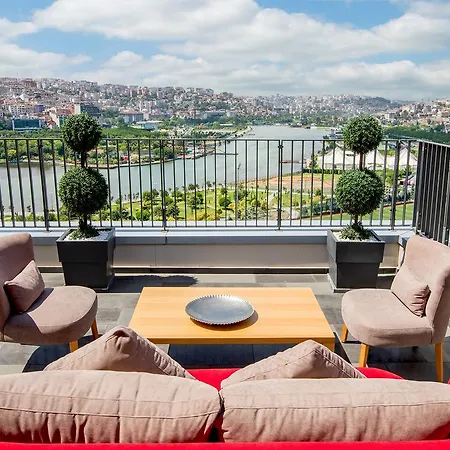 Hotel Dosso Dossi & Golden Horn Provincia di Istanbul