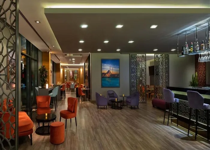 Dosso Dossi & Golden Horn Отель 5*