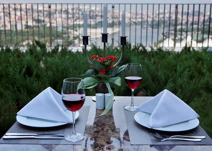 Dosso Dossi & Golden Horn 5* Стамбул