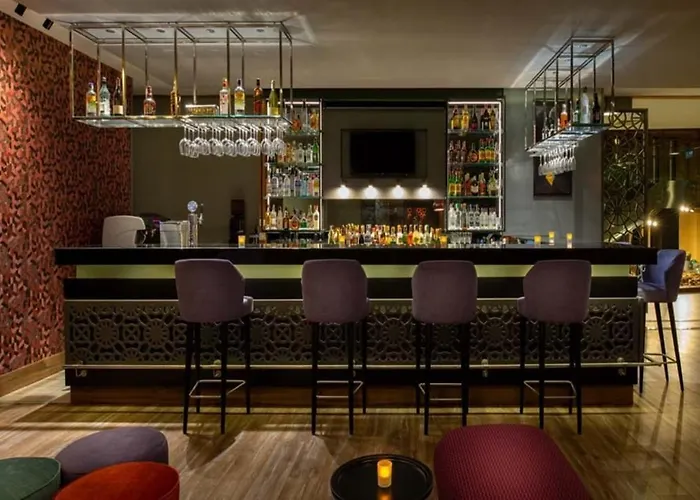 Отель Dosso Dossi & Golden Horn Стамбул