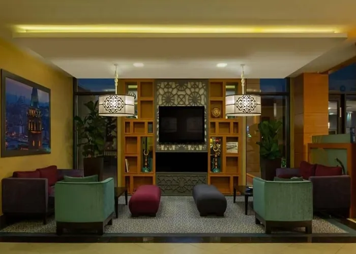 Отель Dosso Dossi & Golden Horn 5*