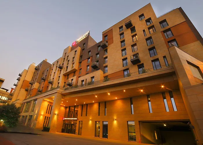 Dosso Dossi & Golden Horn Отель