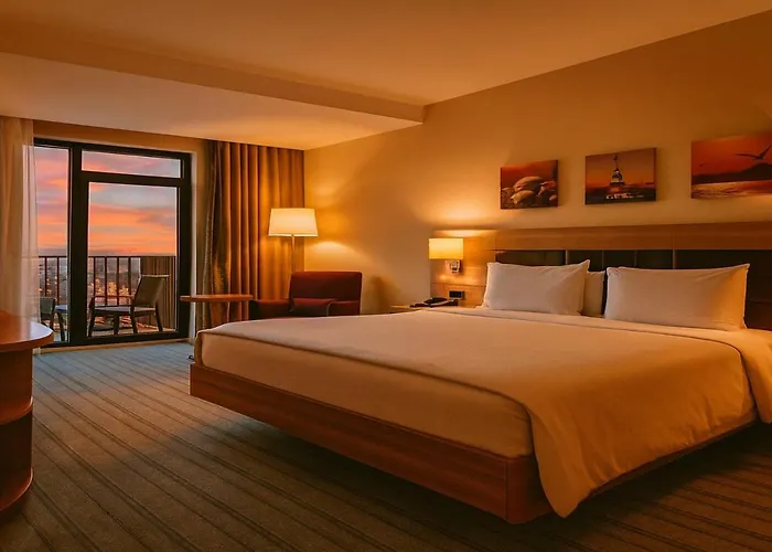 Dosso Dossi & Golden Horn Hotel Istanbulská provincie