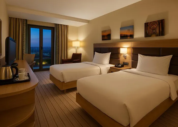 Dosso Dossi & Golden Horn 5*