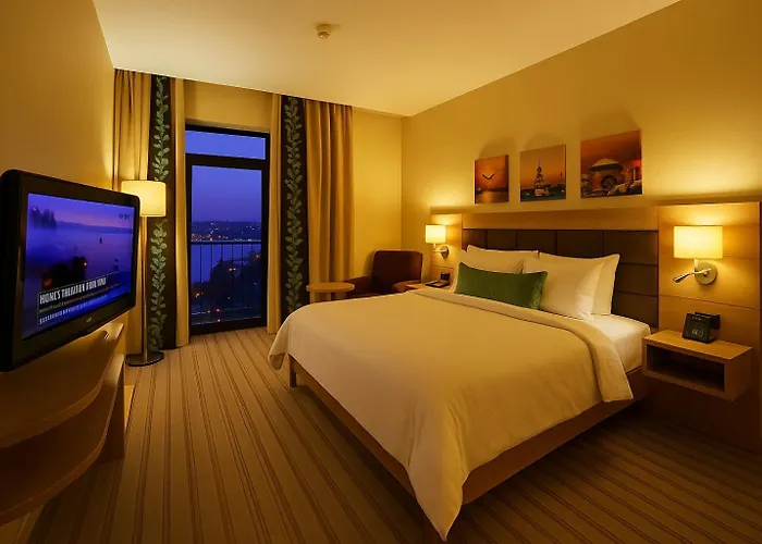 Dosso Dossi & Golden Horn Hotel