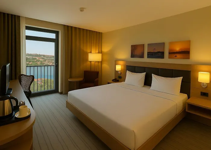 Отель Dosso Dossi & Golden Horn 5*