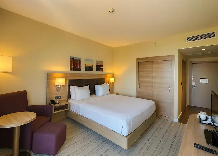 Hotel Dosso Dossi & Golden Horn Istanbulská provincie