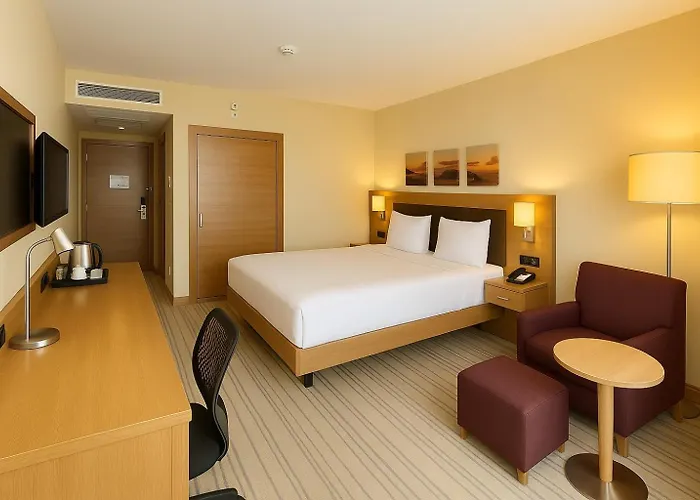 Hotel Dosso Dossi & Golden Horn Istanbulská provincie