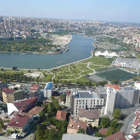 Dosso Dossi & Golden Horn 5* 이스탄불