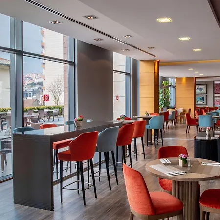 Dosso Dossi & Golden Horn 5* 이스탄불