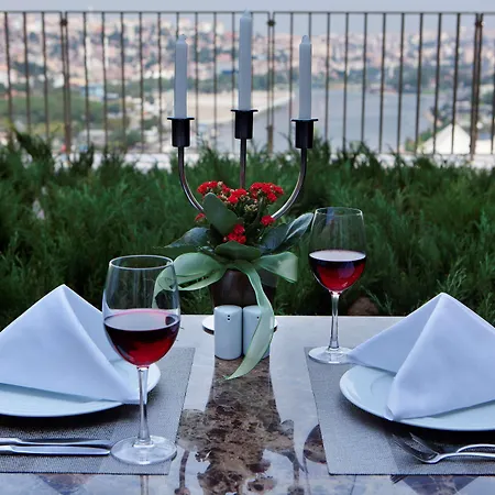 Dosso Dossi & Golden Horn 5* 이스탄불