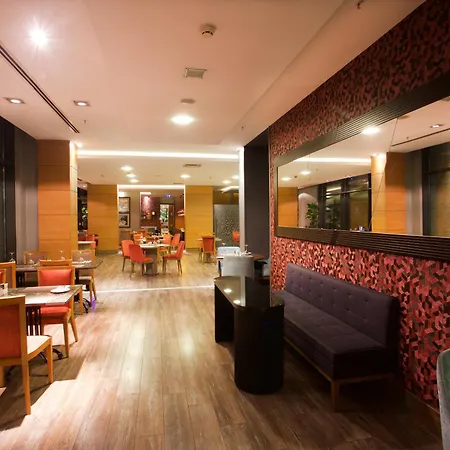 Dosso Dossi & Golden Horn Hotel Istanboel